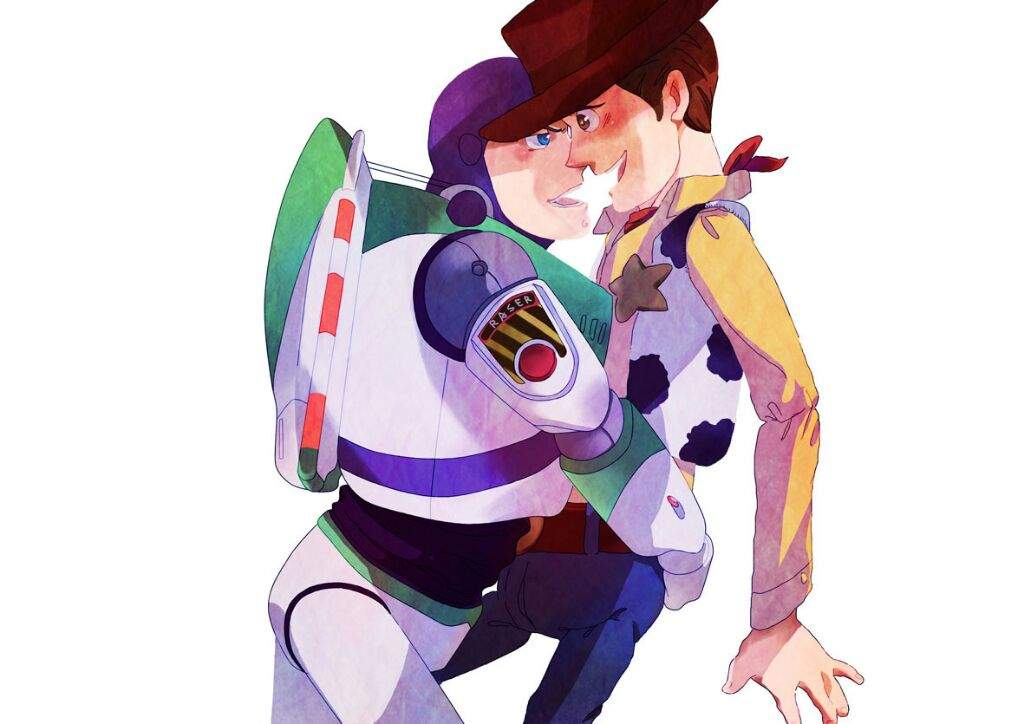 Buzz X Woody Wiki Yaoi Amino Espa Ol Amino