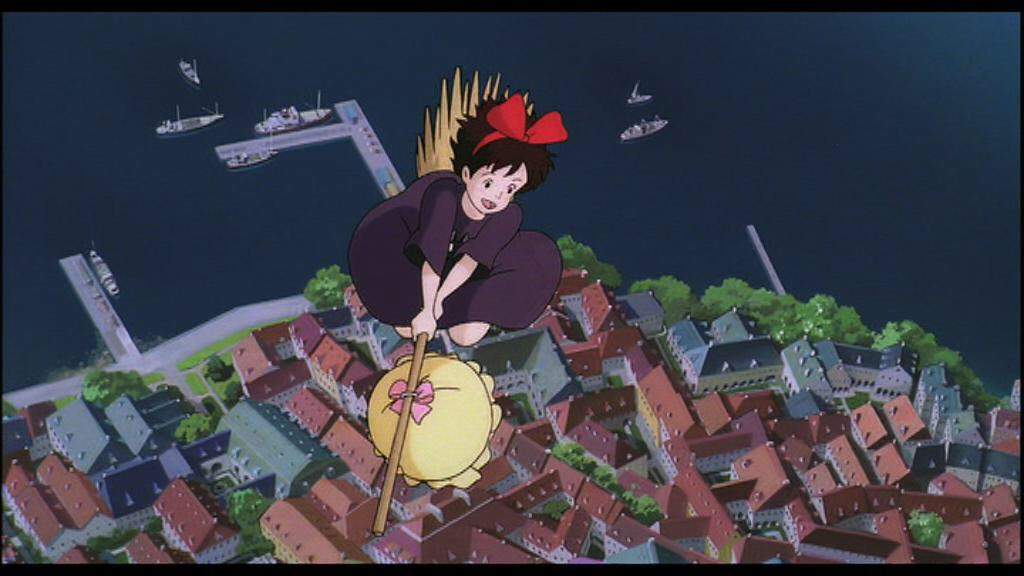 Kiki's Delivery Service | Wiki | Anime Amino