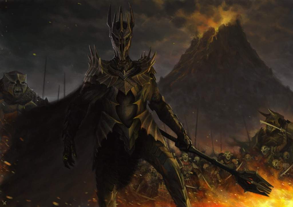 Sauron Rings Of Power Wiki Sauron | Wiki | LOTR Amino
