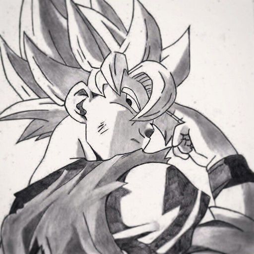 Imagen Descarga Las Mas Increibles Imagenes De Goku Para Dibujar