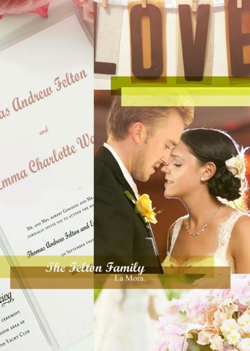 Image Wedding Of Tom Felton And Emma Watson By Lalamora On