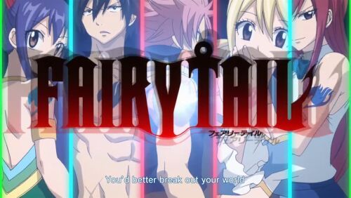 Fairy Tail Ending Song Quiz Part 2 End Fairy Tail Amino