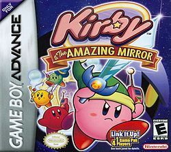 Kirby & The Amazing Mirror | Wiki | Kirby en Español Amino