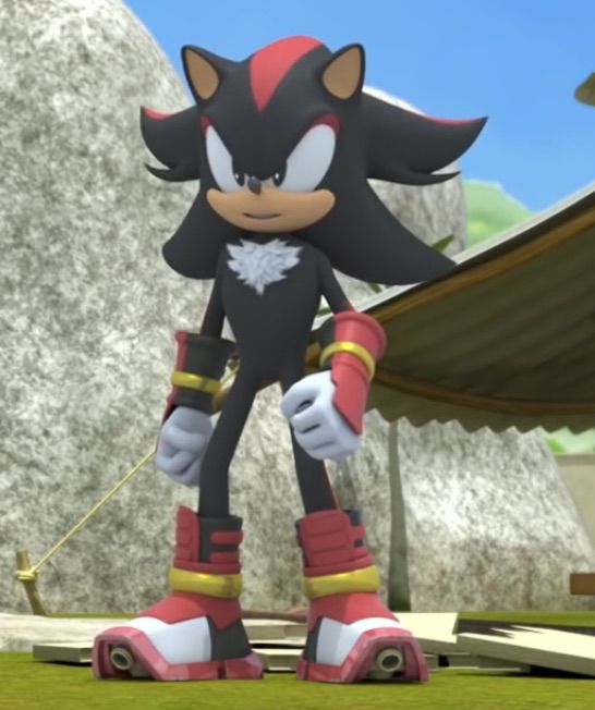 Shadow | Wiki | Sonic the Hedgehog! Amino