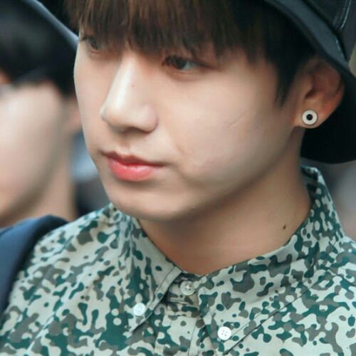 Jungkook's beautiful scar | ARMY's Amino