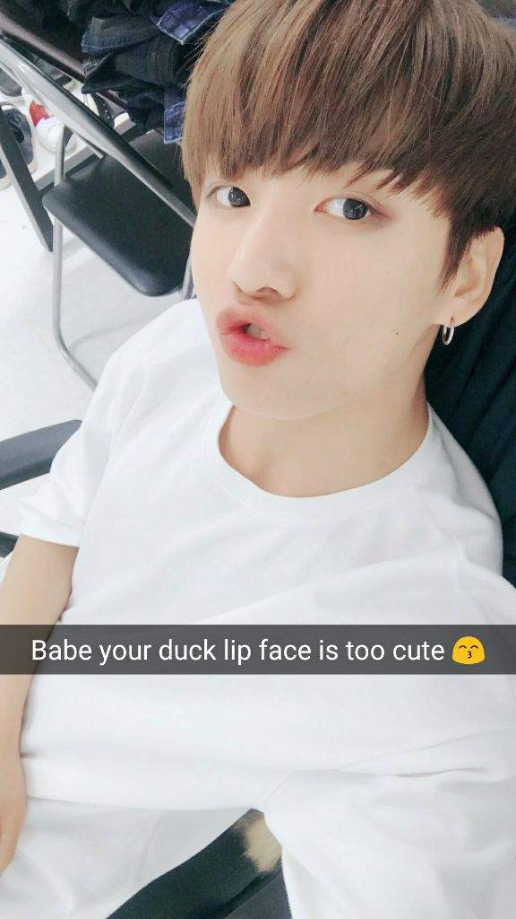 Snapchat with Jungkook Pt. 1😃 | Jungkook Fanbase🍪 Amino