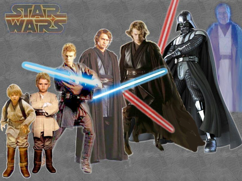 Quien es el VERDADERO padre de Anakin Skywalker? | •Star Wars• Amino