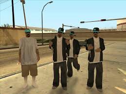 gta san andreas gangsters gta san andreas gangsters
