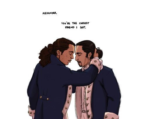 hamilton x laurens | Hamilton Amino