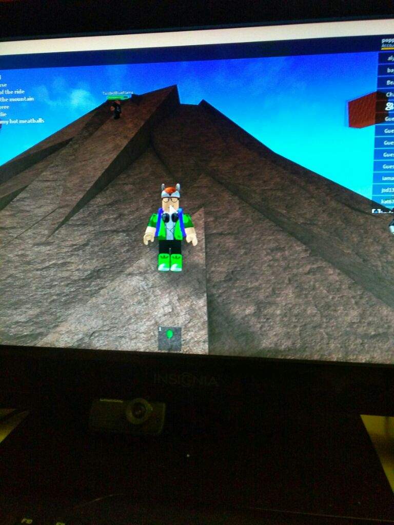 Roblox Volcano Games Free Roblox Promo Codes Youtube - ride a raft down the waterfall roblox