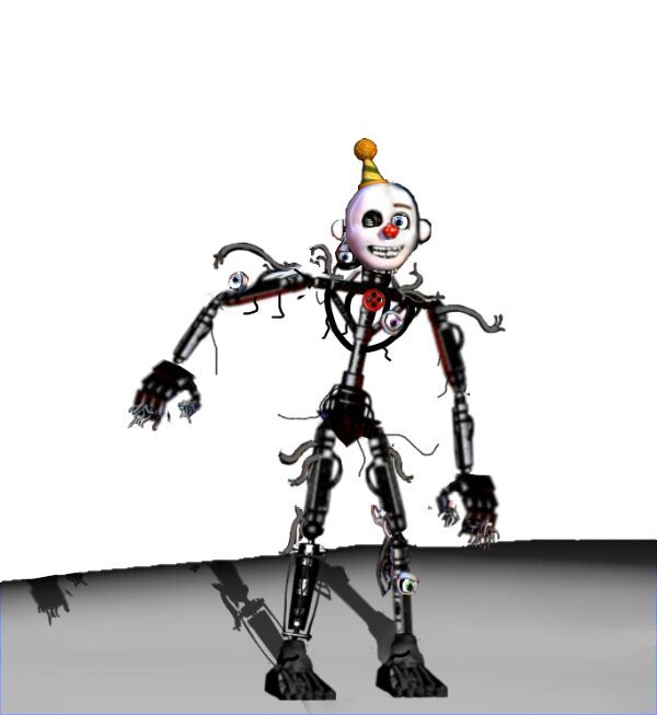 FNAF 1 Ennard | FNAF : Sister Location Amino