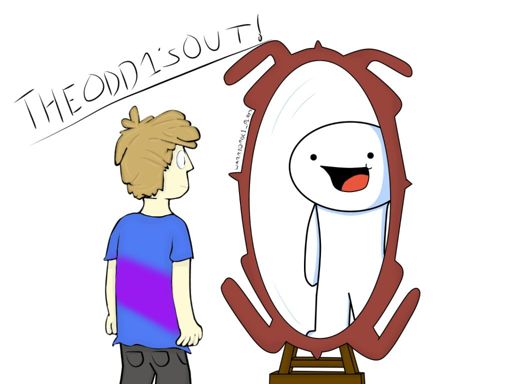 TheOdd1sOut Fanart | The Animation Squad Amino