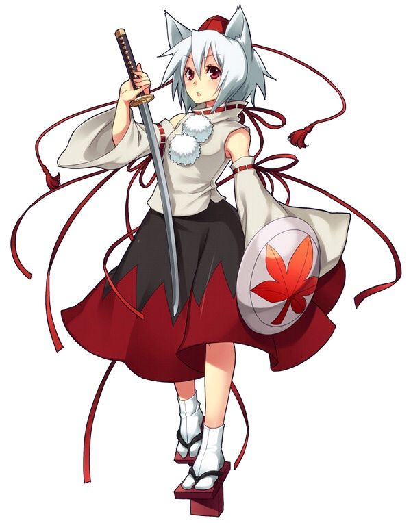 Character Analysis: Momiji Inubashiri | Touhou Project Amino