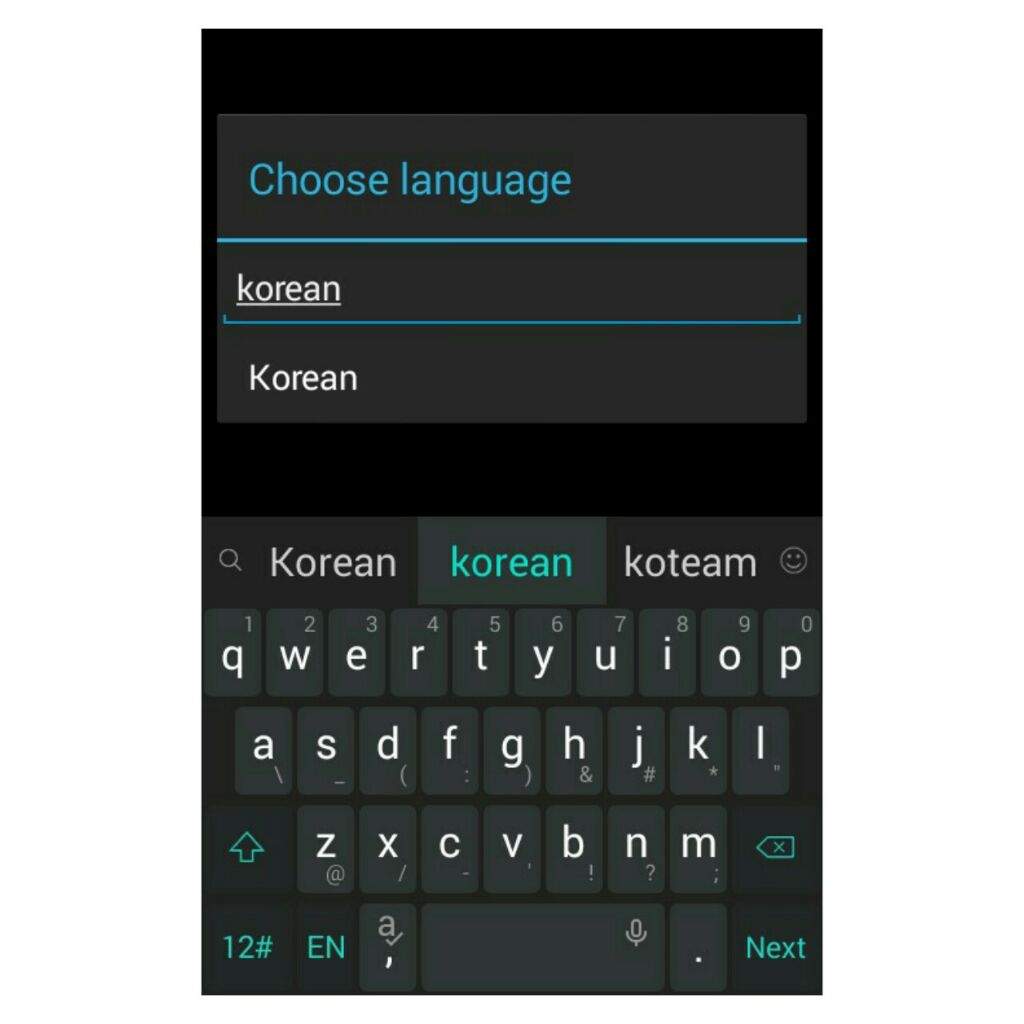 korean keyboard to english translation