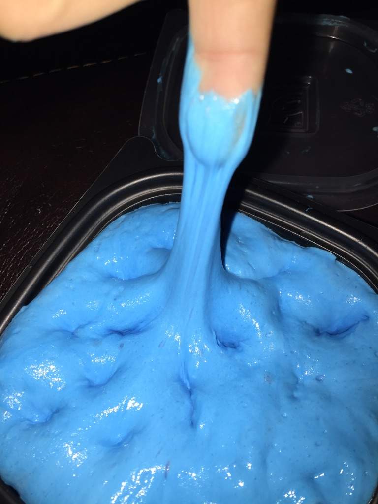 Does Putting Sticky Slime In The Fridge Make It Less Sticky