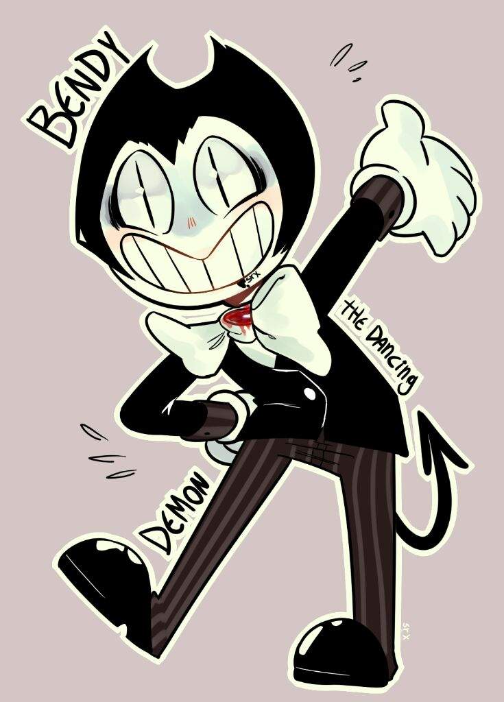 Que es mejor? | ️Bendy Ink Machine ️ Esp Amino