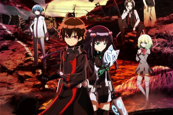 Episode 20  Twin Star Exorcists  Anime News Network
