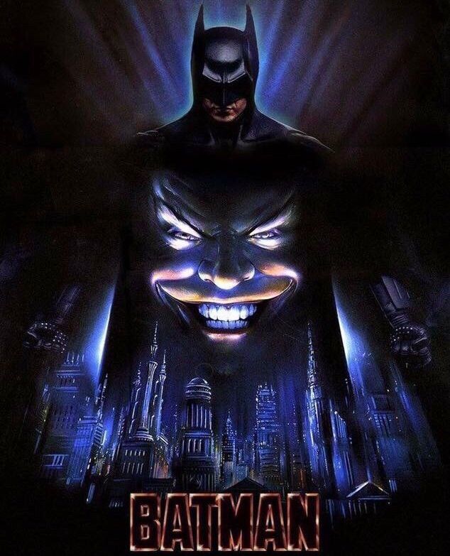 Batman la película (1989) | •Cómics• Amino