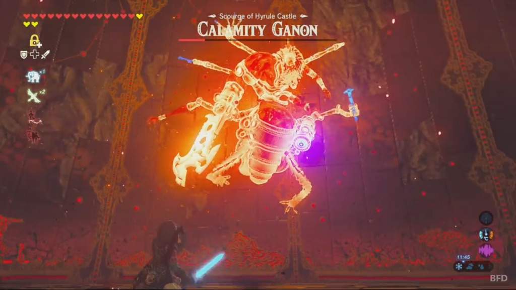 Calamity Ganon Wiki Zelda Amino