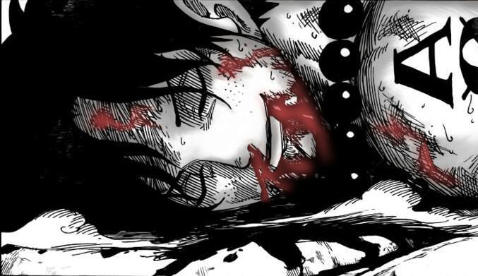 Uta One Piece Est Elle Morte
