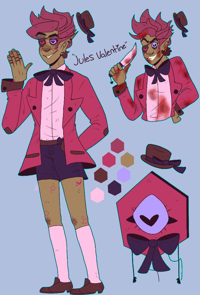 Dream Demon Oc ref | Gravity Falls Amino