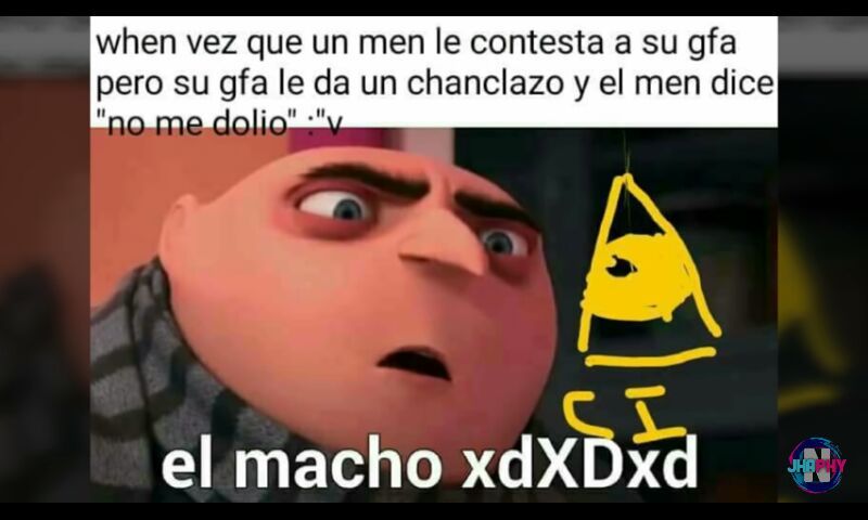 Pack de memes de : El macho xdxdxd | •Anime• Amino