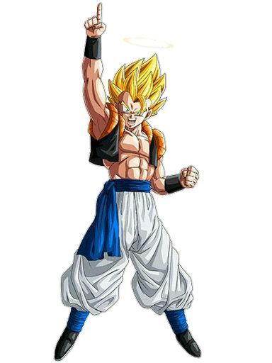 Las Fusiones De Goku Y Vegeta | DRAGON BALL ESPAÑOL Amino