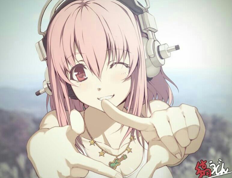super sonico space police
