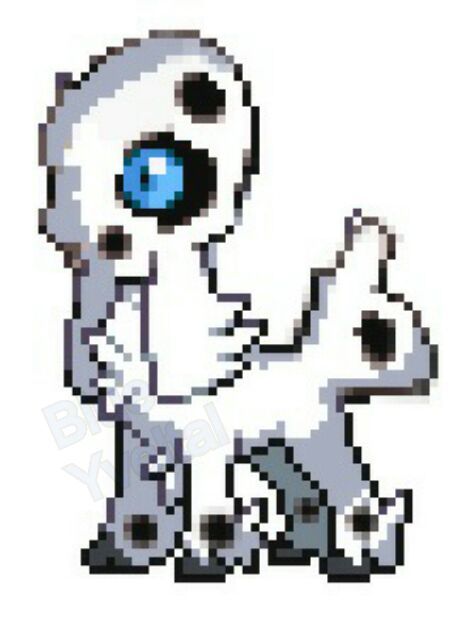 Aron + Furfrou Sprite Fusion | Pokémon Amino