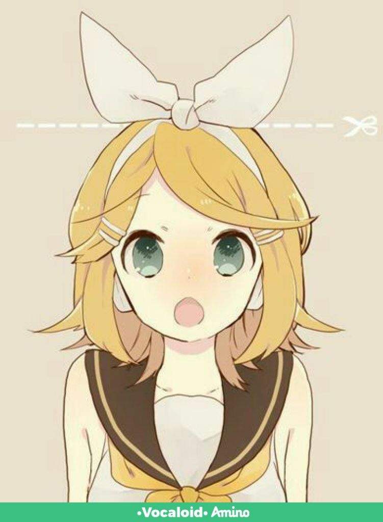 Rin Kagamine Wiki ☆vocaloid Amino En Español☆ Amino