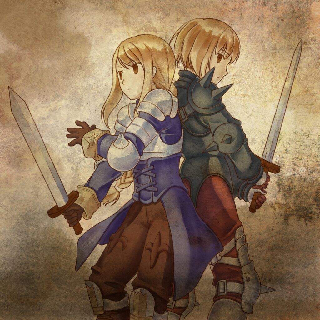 Agrias x Ramza | Wiki | •Anime• Amino