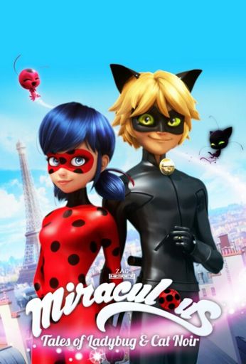 Imagen Dessin Anime Miraculous Les Aventures De Ladybug Et Chat Noir Miraculous Amino