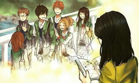 Orange anime watch online