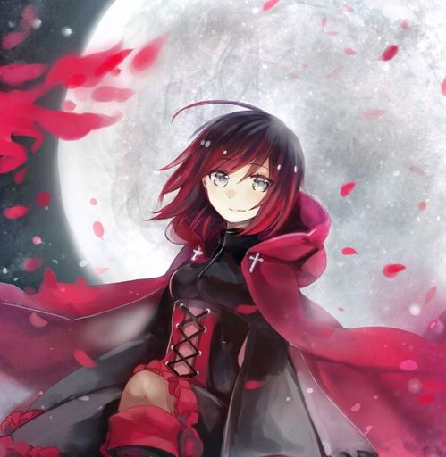 Ruby Rose (SAO incarnation) | Wiki | SAO_SwordArtOnlineAmino Amino