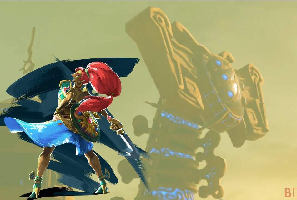 Calamity Ganon Wiki Zelda Amino