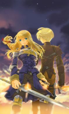 Agrias x Ramza | Wiki | •Anime• Amino