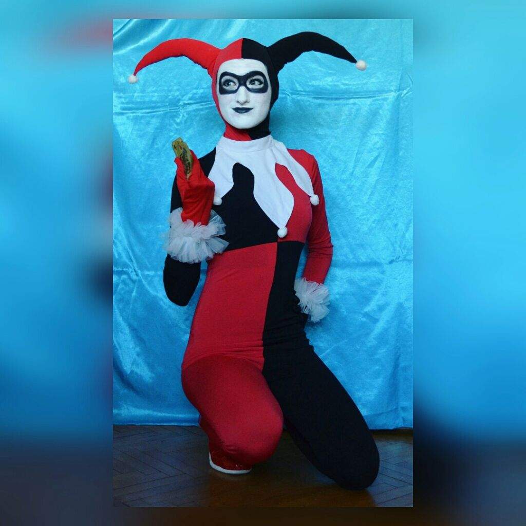 Classic Harley | Cosplay Amino