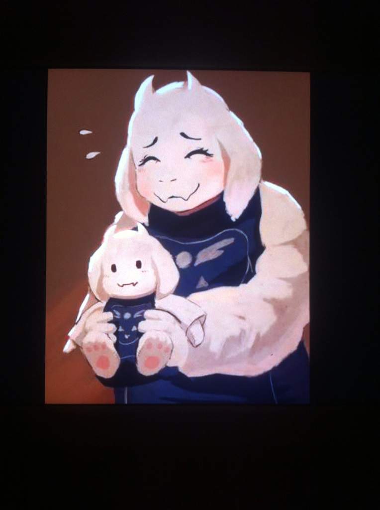 toriel plush