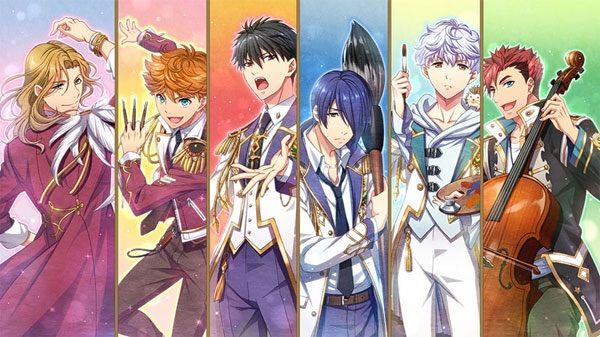 Image result for Magic Kyun! Renaissance