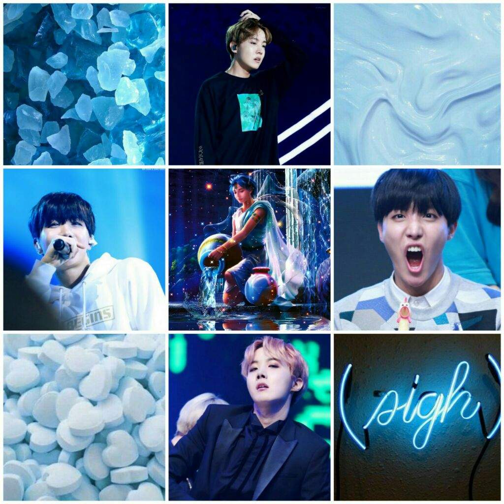 BTS Astrological Sign [Aesthetic] | ARMY's Amino