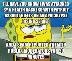 Roblox Memes Roblox Amino - roblox reports be like robloxmemes