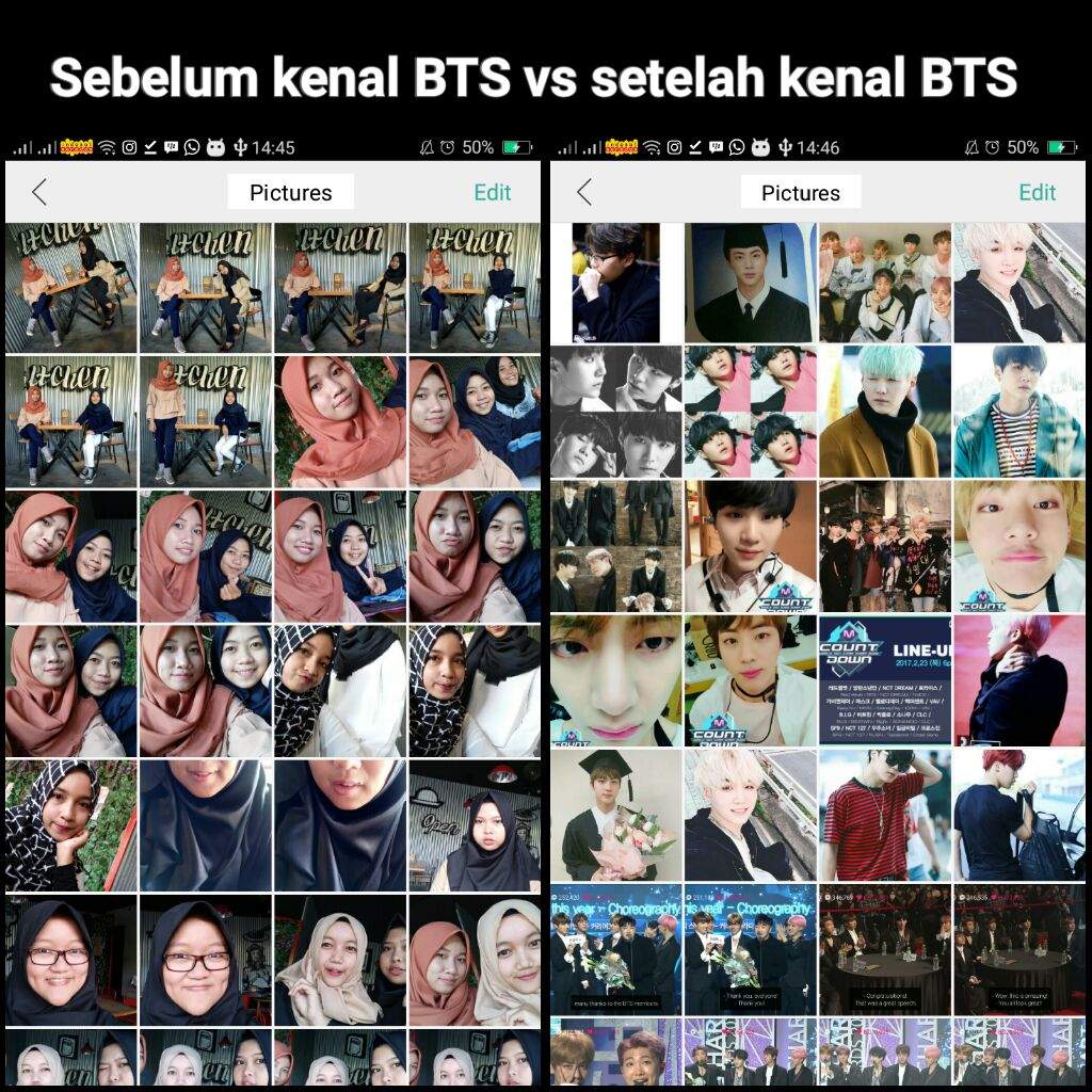 CHALLENGE 1 How Keiko Become An ARMY BTS ARMY INDONESIA AMINO Amino