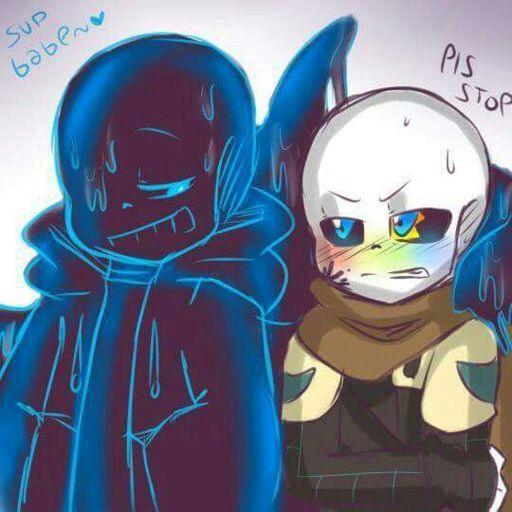 Weird ship | Undertale Amino