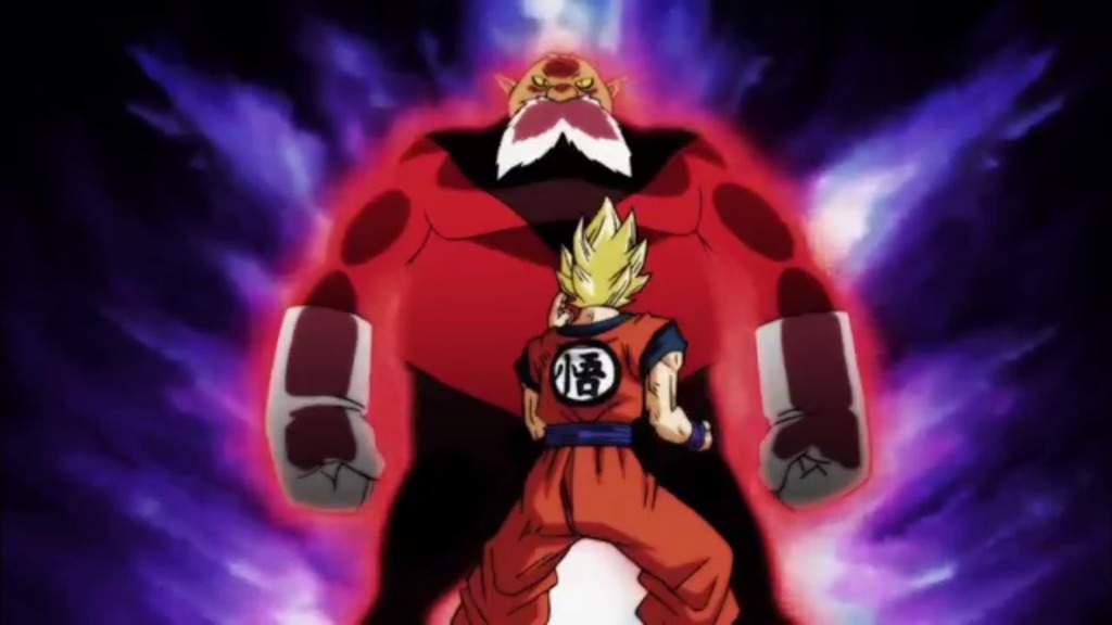 Image result for Dragon BAll Super Toppo