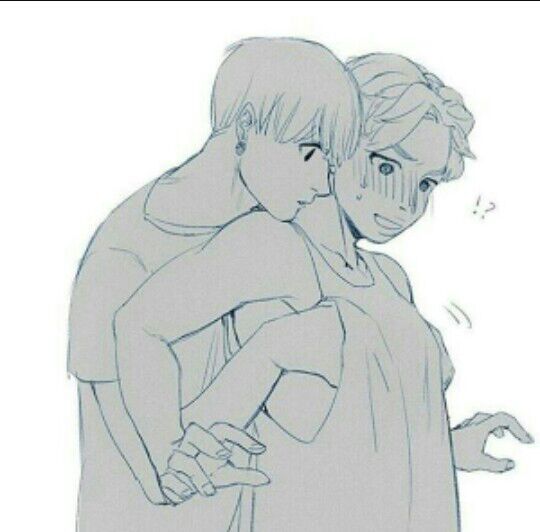 Especial kookmin fanart | •K-Pop• Amino