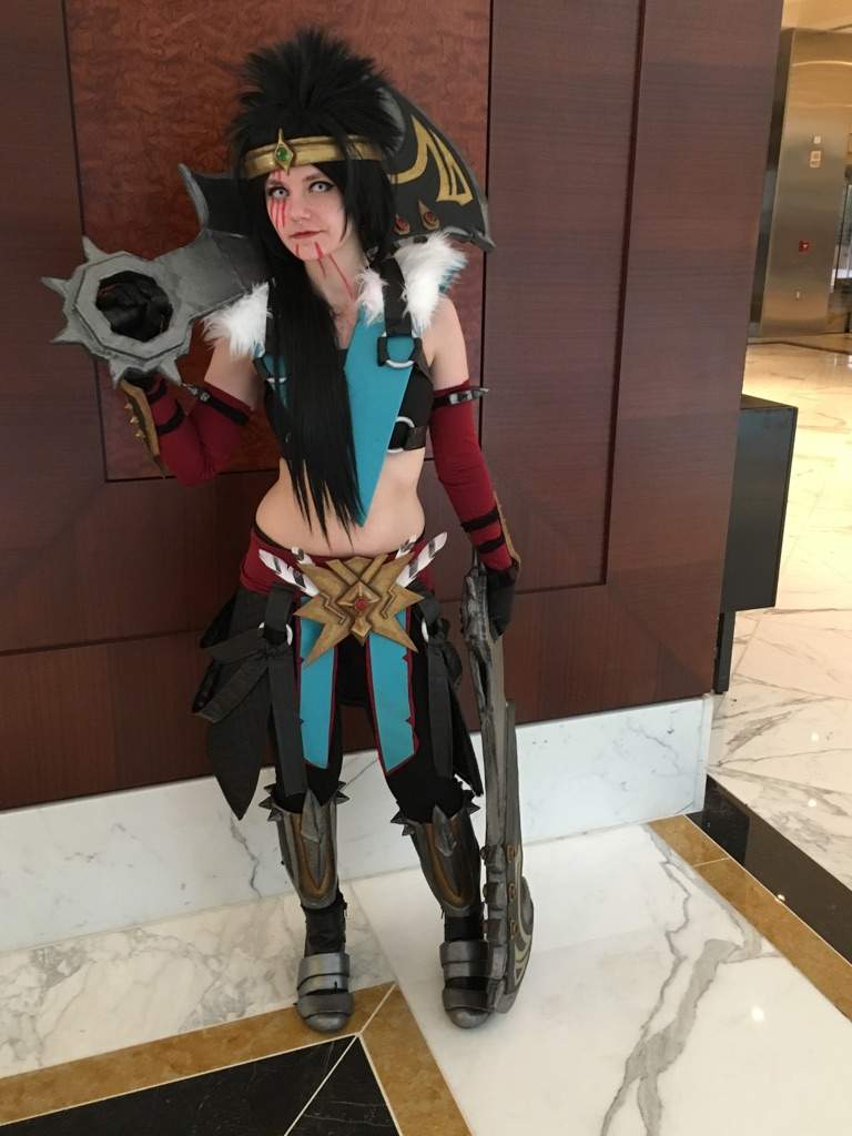 Draven - League Of Legends | Cosplay Amino