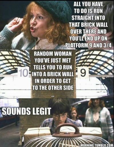 If You Know What I Mean Hp Meme Harry Potter Amino