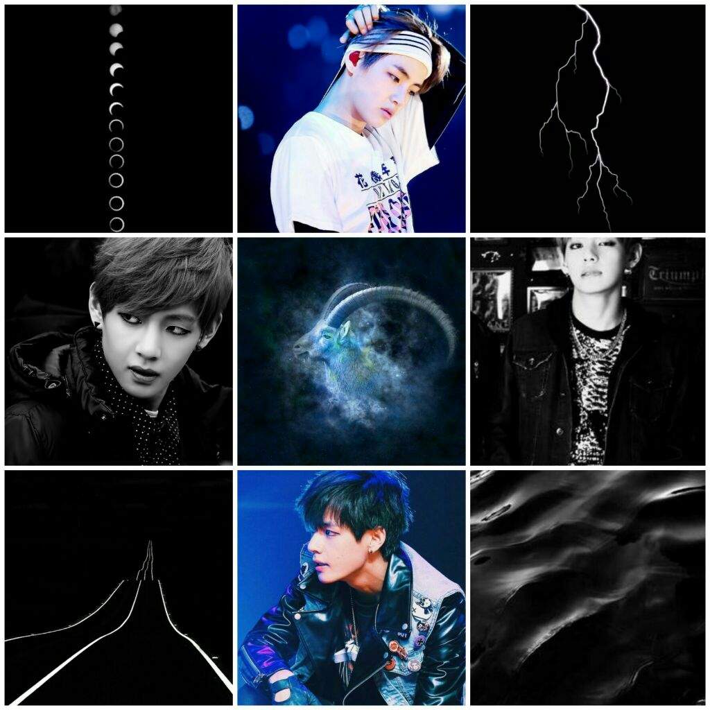 BTS Astrological Sign [Aesthetic] | ARMY's Amino