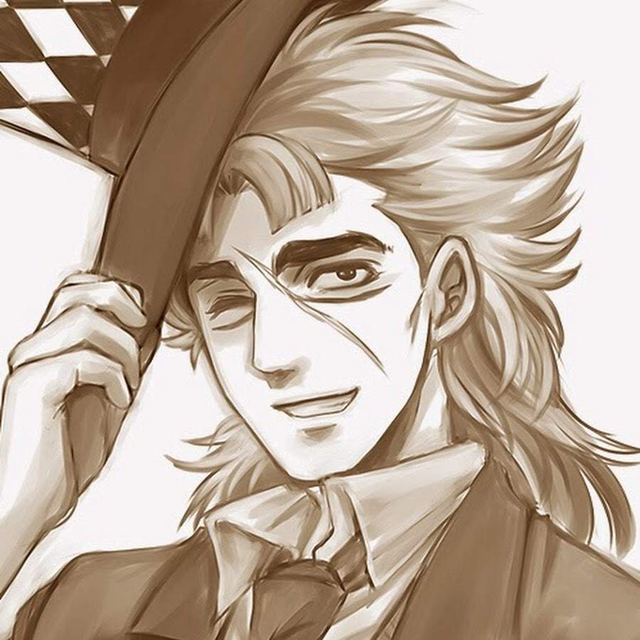 Robert E. O. Speedwagon | Anime Amino