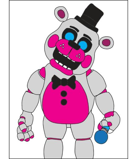 Чертежи фнаф. Чертеж фантайм Фредди. Funtime Freddy чертеж. Боннет и фантайм чика. Дарквилл фантайм Фредди.